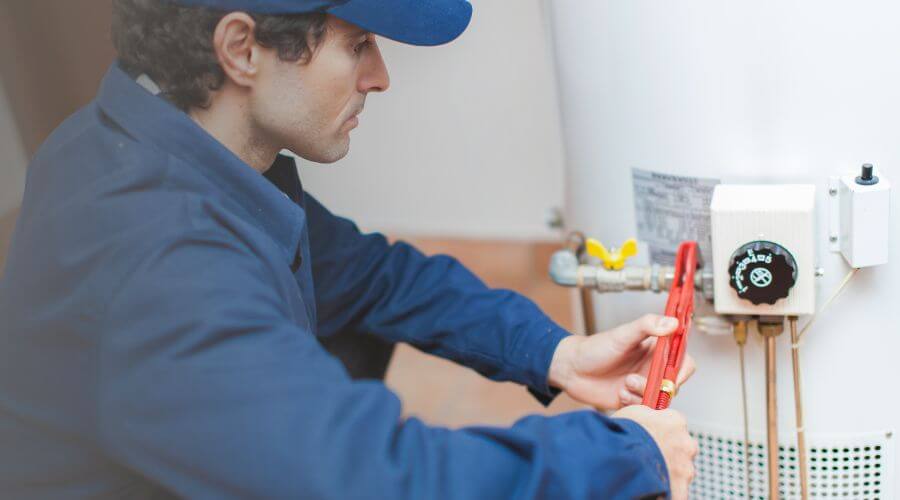 Local annual plumbing maintenance in Georgetown, IN