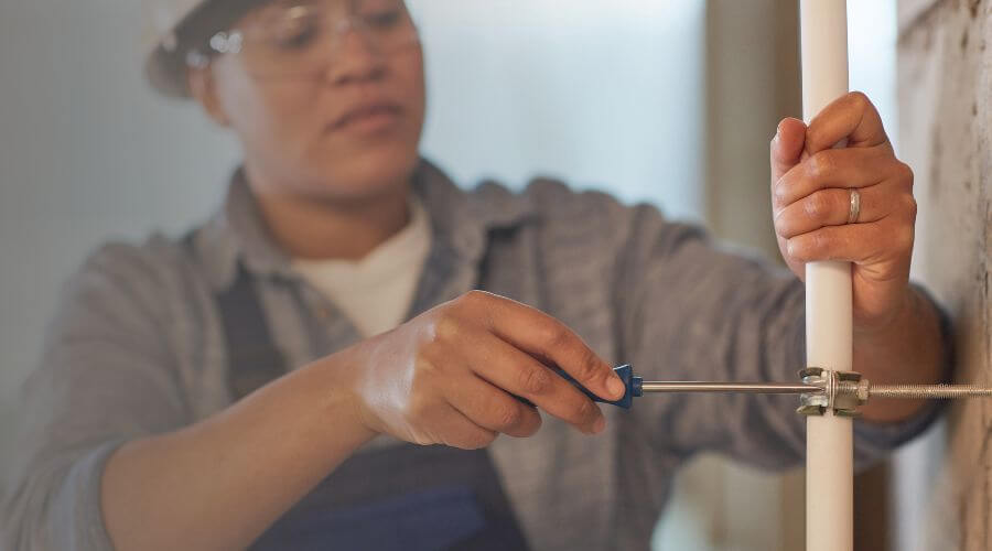 Professional annual plumbing maintenance services in Georgetown, IN